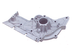 Auto water pump parts