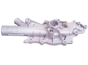 Auto water pump parts