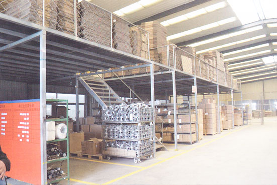 Product warehouse