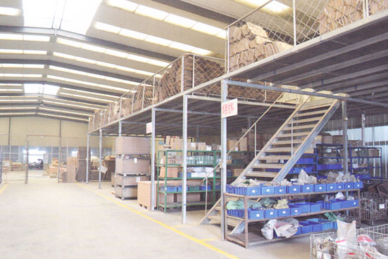 Product warehouseProduct wa